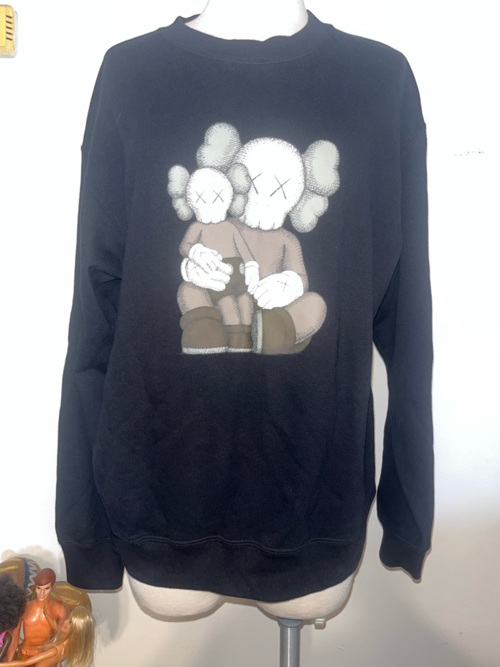 Kaws x UNIQLO